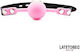 Silicone Ball Phimotra Rosa