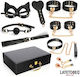 Bondage Kit 8 Pcs Case