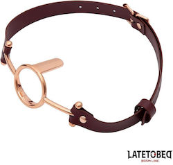 Leder O-Ring Phimotra