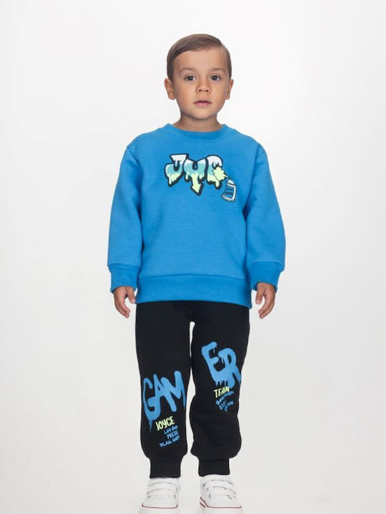 Joyce Kinder Sweatpants Set - Jogginganzug Roya...