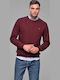 Bluză Burgundy