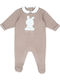 Chicco Body pentru Bebeluși Catifea Beige