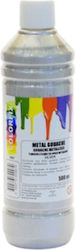 Colorfix Fertigmischung Temperafarben Silber Metallic 500ml Colorfix Fertigmischung Temperafarben Silber Metallic 500ml