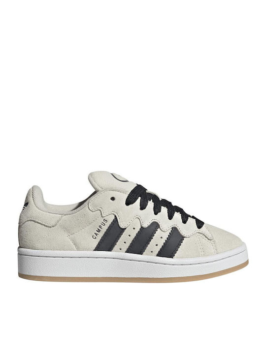 adidas Campus Campus 00s J Kids Sneakers Ecru