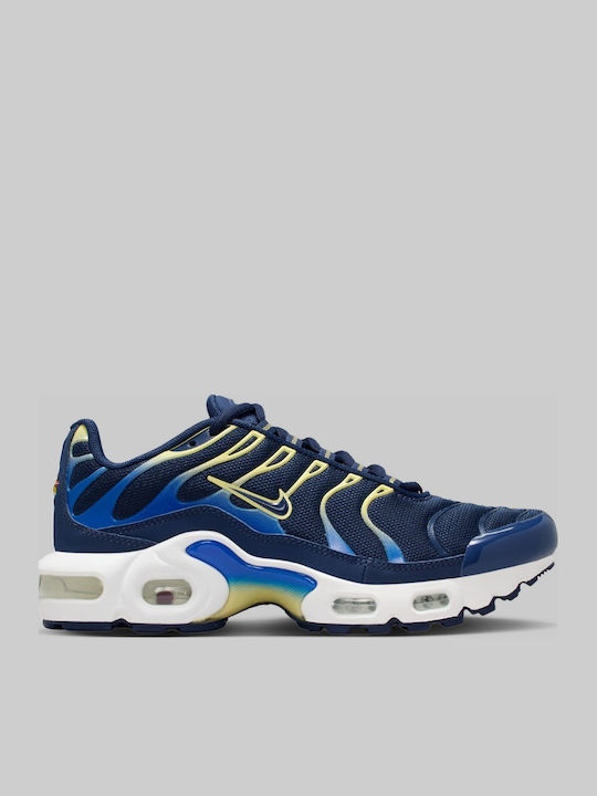 Nike Air Max Plus Παιδικά Sneakers Μπλε