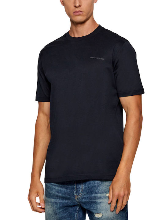 Karl Lagerfeld T-shirt Μπλε