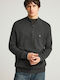 Long Sleeve Sweater Gray