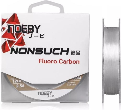 Fluoro Carbon Noeby Nonsuch 100m 0,20mm