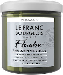 Lefranc & Bourgeois 125ml Flashe Акрилни 500 Серия 1 Вердачио