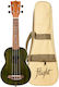 Flight Nus380 Soprano Ukulele Jade