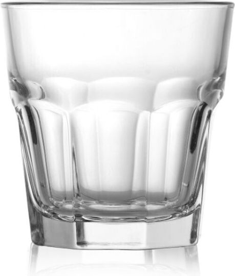 Viosarp Set Pahare Pentru Apă Din Sticlă 300ml 6 Bucăți