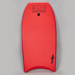 Maui Bodyboard Surfy 42 Ιντσών Κοκκινο