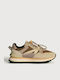 City Damen Sneakers Beige