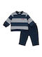 Kids' Set with Pants Winter 2pcs Multicolour