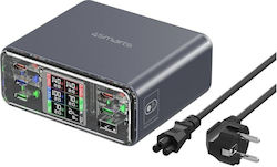 4Smarts 540360 Βάση Φόρτισης 140W 4Smarts 540360 Βάση Φόρτισης 140W