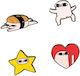 Ketnipz 4 Pin Set Set4p016
