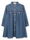Children's Dress Denim Jean