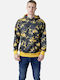 Sweatshirt mit Kapuze Yellow
