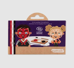 Face Painting Kit Namaki Devil & Spider Face Painting Kit Namaki Devil & Spider