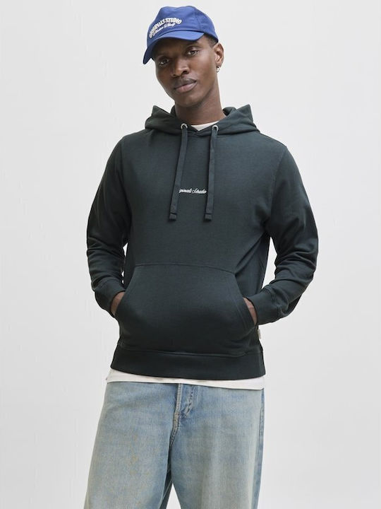 Jack & Jones Sweat Sweatshirt with Hood Forest ...