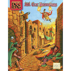 101 City Encounters English