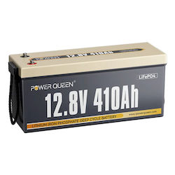 Power Queen Baterie 12.8V 410Ah PQ-12V410AH Power Queen Baterie 12.8V 410Ah PQ-12V410AH