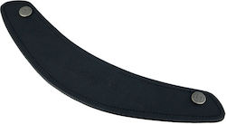 Козирка за Каска за Мотоциклет Scorpion Belfast Peak Visor Черна