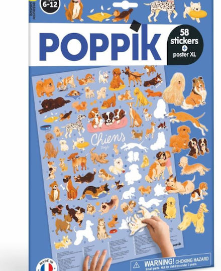 Poppik Autocolante
