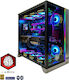 i-aBox NextGen Madness v6 Plus Gaming Desktop PC (Ryzen 7-9800X3D/128GB DDR5/1TB SSD + 2TB SSD/GeForce RTX 5080/W11 Pro)