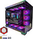 i-aBox Ultimate Beast v5 G1 Lux Gaming Desktop PC (Ryzen 7-9700X/32GB DDR5/1TB SSD + 2TB SSD/GeForce RTX 5080/W11 Home)