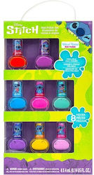 Kids Licensing Kids Nail Polishes 8pcs