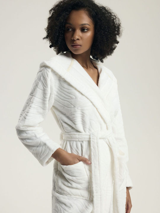 Henderson Winter Damen Robe Rosa