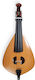 Cretan Lyre Handmade Oregon Maple Ebony Fingerboard