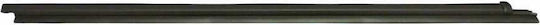 Window Cricket Guide with installation Front Right Toyota Hilux '05-'15 68161-0K010