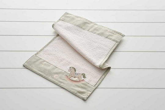 Vesta Home Umărul Burp Cloth 30x30cm