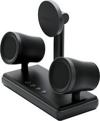 Energea MagAudio Stand Kabelloses Qi2 15W Energea MagAudio Stand Kabelloses Qi2 15W