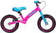 Clermont Kids Balance Bike Green