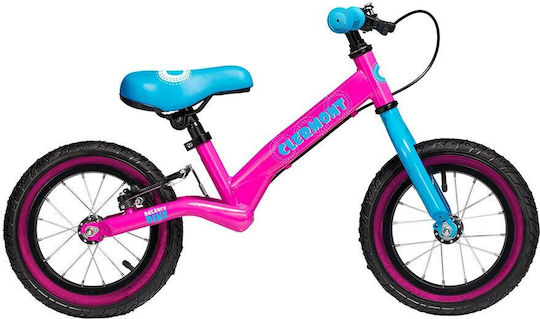Clermont Kids Balance Bike Green