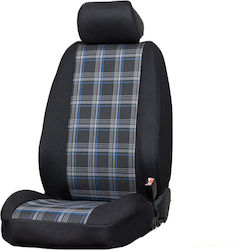 Carpower Front Covers 2 Pieces Blue 56012