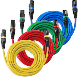 Vevor XLR male - 7.62m KNYPXKNGDM25XDW13001V9