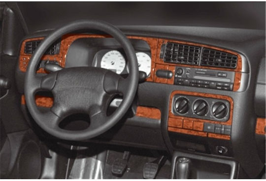Vw Golf Iii 1995-1997 25t Innenraumdekoration