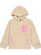 Kids Cardigan Parchment Perfect Cloud