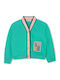 Kinderstrickjacke Green