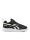 Rush Runner Rush Runner 5 Kids Sports Shoes Running with Laces Black