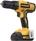 M114846 Battery Drill Driver 21V 2x1.5Ah