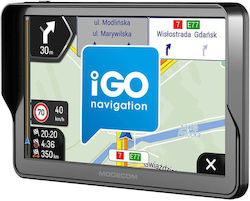 Modecom Συσκευή Πλοήγησης GPS Freeway Cx 7.3 με Οθόνη 7" & Card Slot