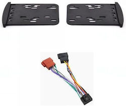 Phonocar Πρόσοψη 2 Din για Ford Maverick 2001-2007 Phonocar Πρόσοψη 2 Din για Ford Maverick 2001-2007