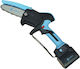 Campagnola Tyson-XL Pruning Battery Chainsaw 2x4Ah 1.56kg with Blade 12cm