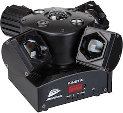 Jb Systems Moving Light LED LIEFE139 RGBW