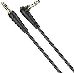 Kakusiga Cabluri Jack 3,5 mm Male-3,5 mm Male 1m D-KSC-521-BK